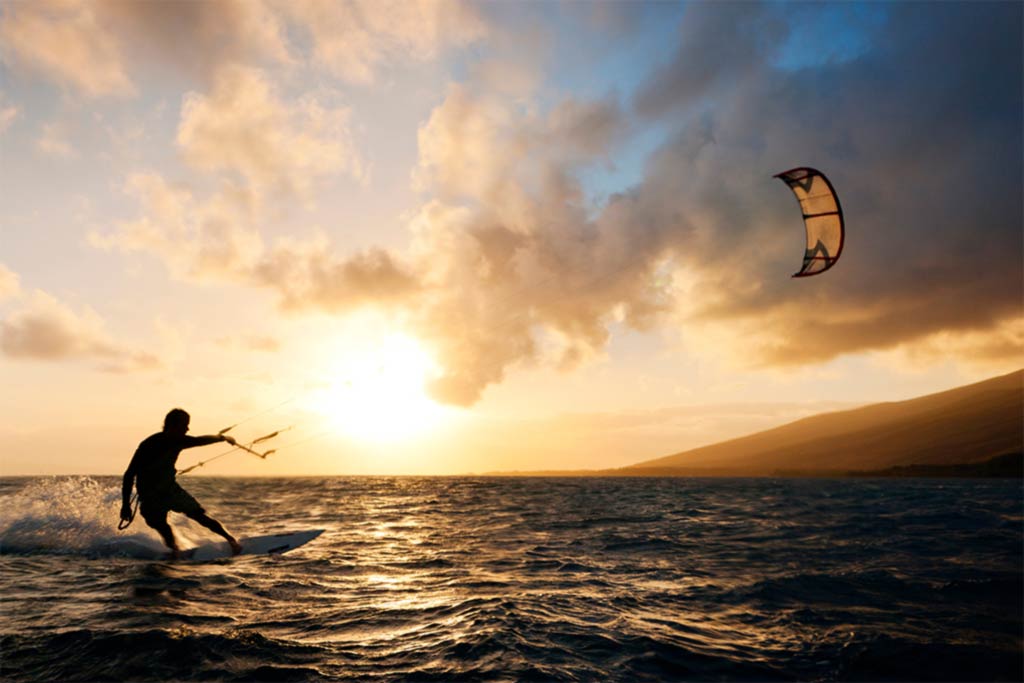 Kitesurf