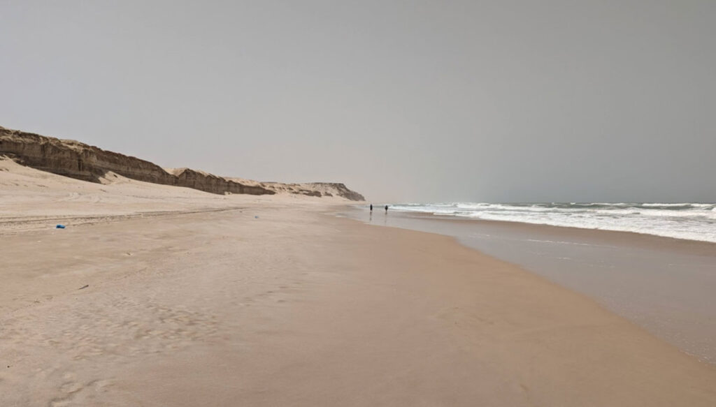 Vision plage