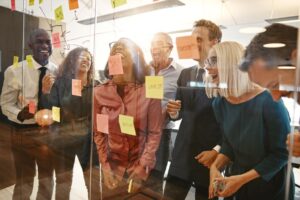 Appreciative inquiry - Teamwork - Facilitation